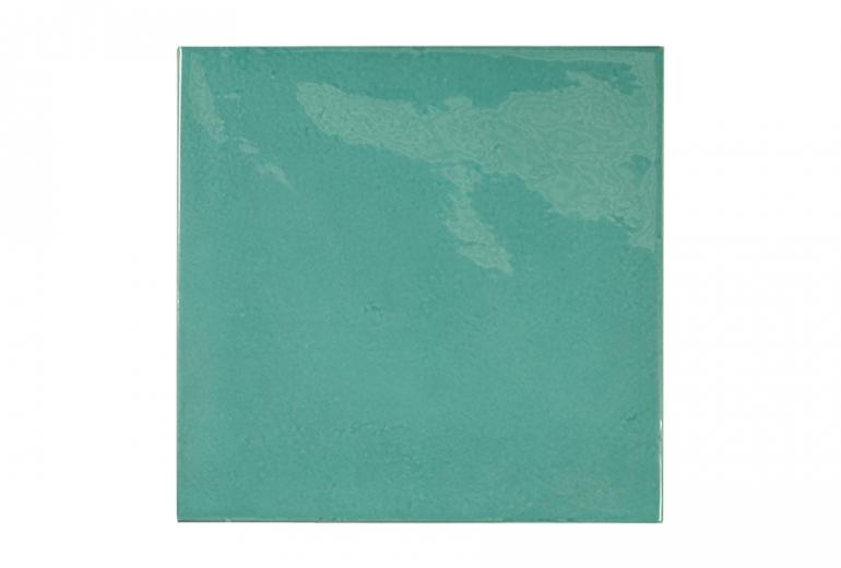 Village Teal Gloss 13,2x13,2