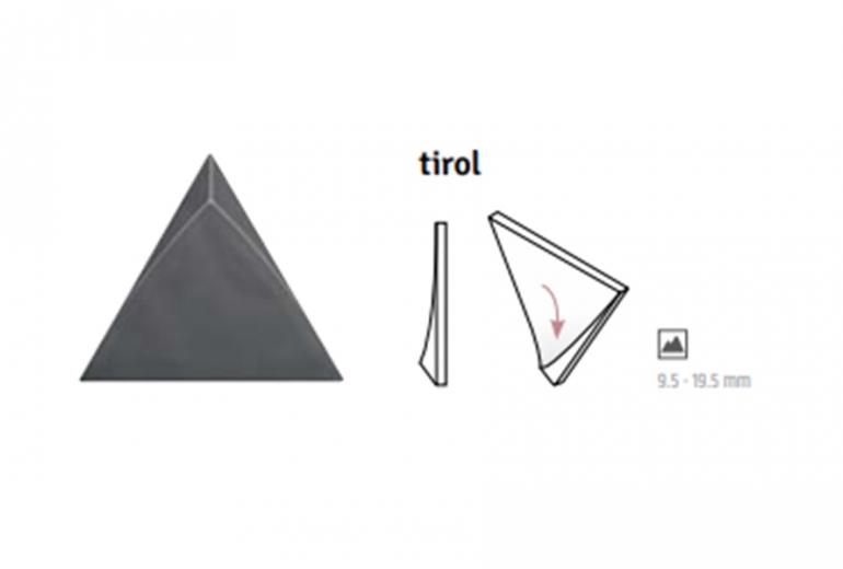 Magical Tirol Black Gloss