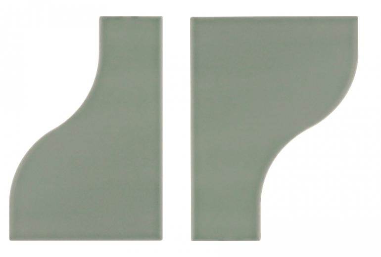 Curve Aquarium Mat 8,3x12