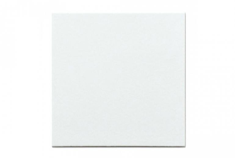 Bauhome Weiss Mat 20x20