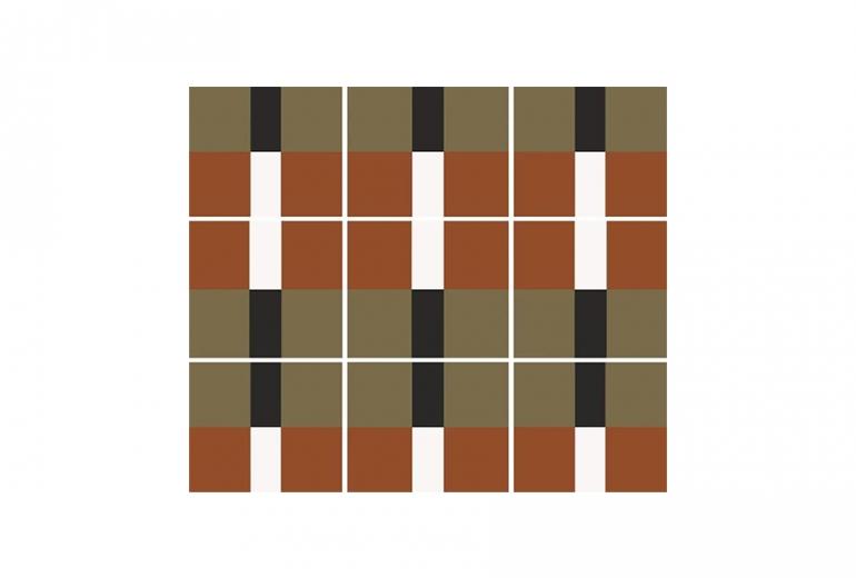Bauhome Band Warm Mat 20x20