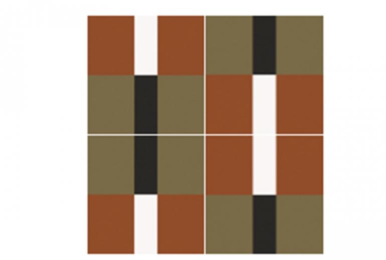 Bauhome Band Warm Mat 20x20