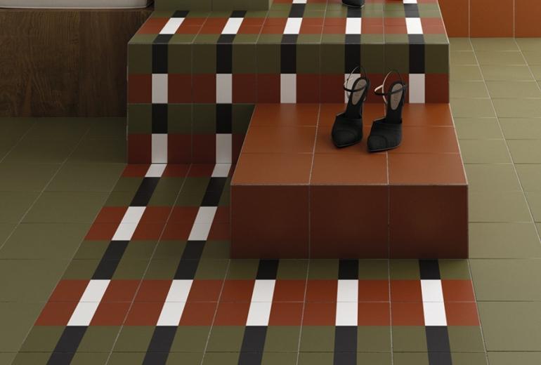 Bauhome Band Warm Mat 20x20