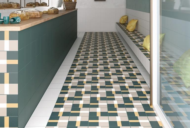 Bauhome Band Cold Mat 20x20