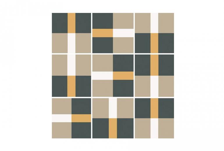 Bauhome Band Cold Mat 20x20