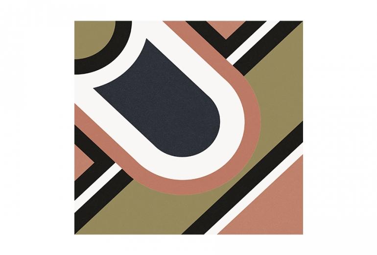 Bauhome Blume Cold Mat 20x20