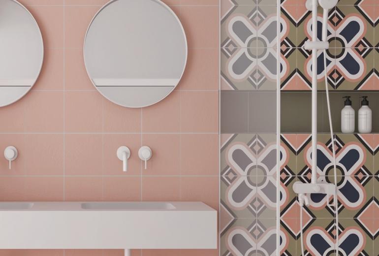 Bauhome Blume Cold Mat 20x20