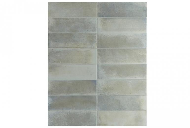 Raku Sea Mat  6x18