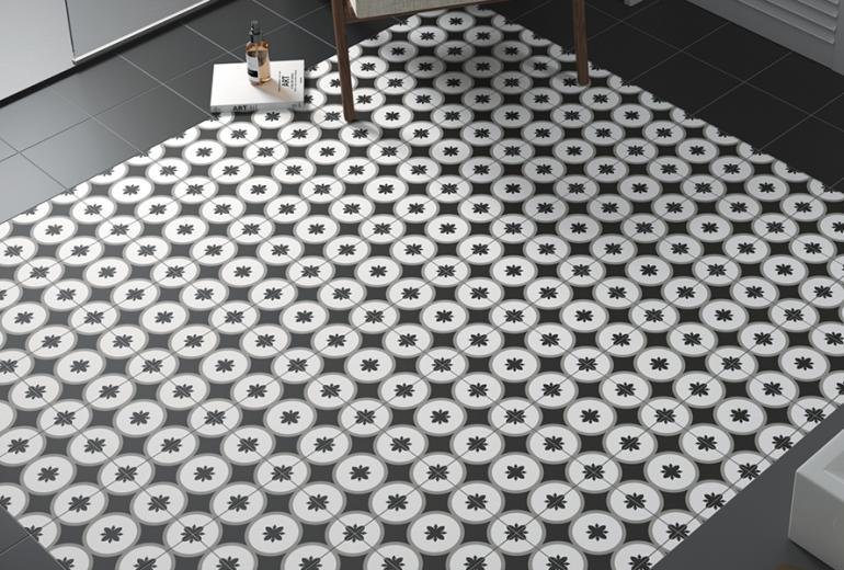 Rivoli Copenhagen Mat 20x20