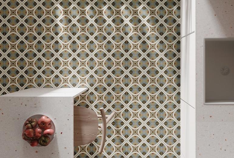 Rivoli Cinque Mat 20x20