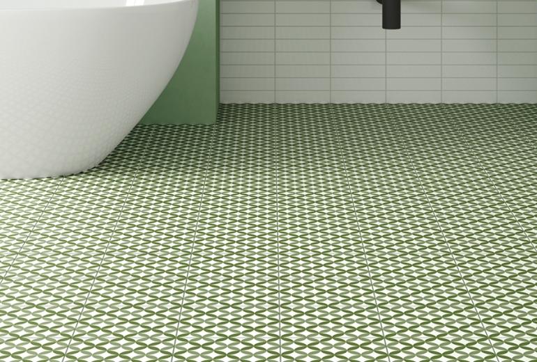 Rivoli Naples Mat 20x20