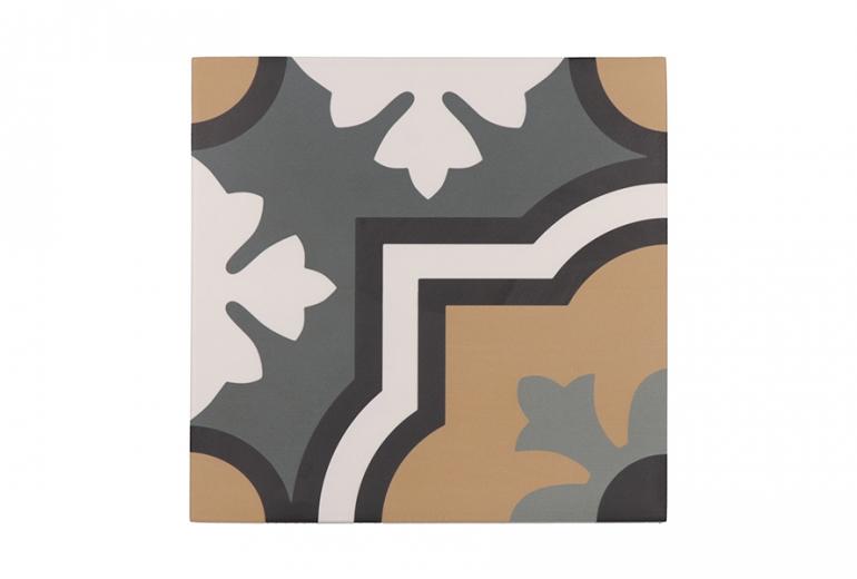 Rivoli Monaco Gris Mat 20x20