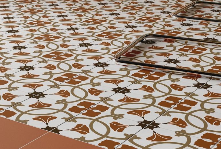 Rivoli Austin Mat 20x20