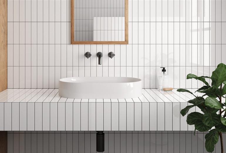 Costa Nova White Gloss 5x20