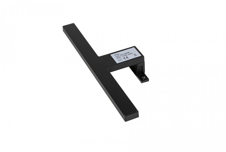 LED svetilka Delta Lux 30 black