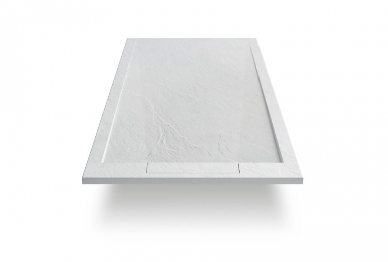 Tuš kad Stone 80x160 bela