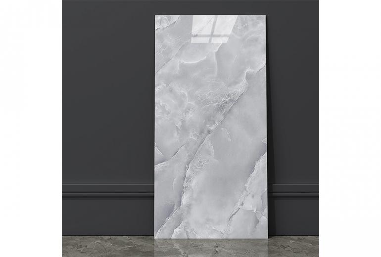 Samolepilni panel Marble Grey 30x60