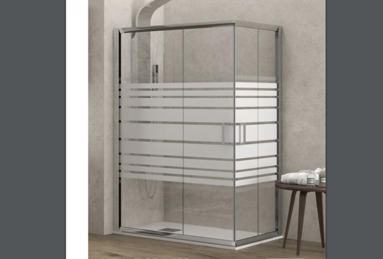 New Flora 100 Serigrafato 70x130x180