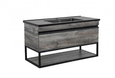 Loft Iron Nero Moras 100 stenska