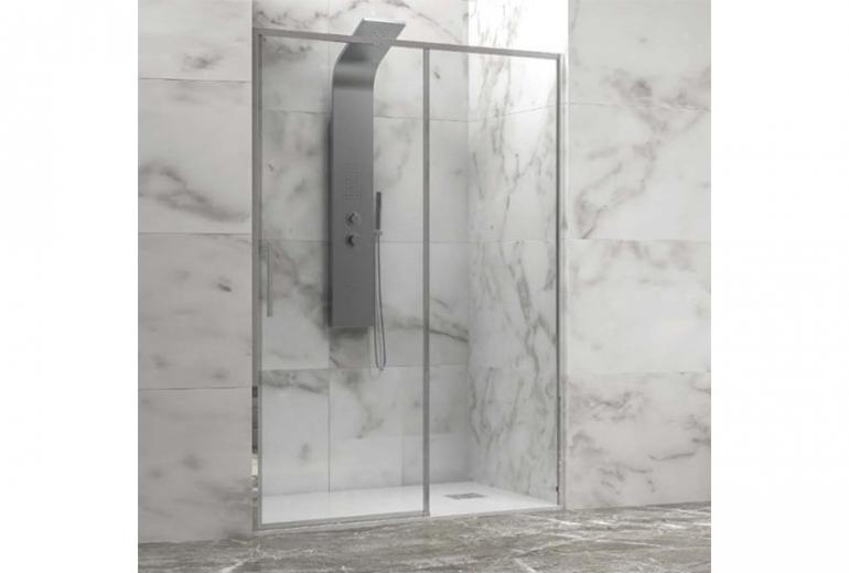 Tuš vrata Lea 400 120