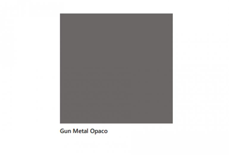 Tuš stena Walkin 1 Gun Metal 110x200