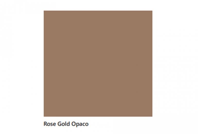 Tuš stena Walkin 1 Rose Gold Flute 140x200