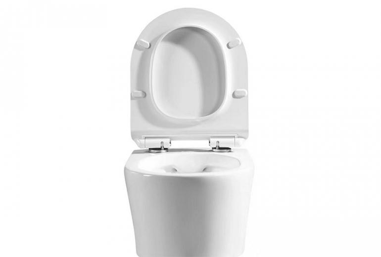 Školjka Everest Base rimless 