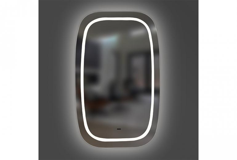 Ogledalo Magnolia 55x85 Hands & Fog Free