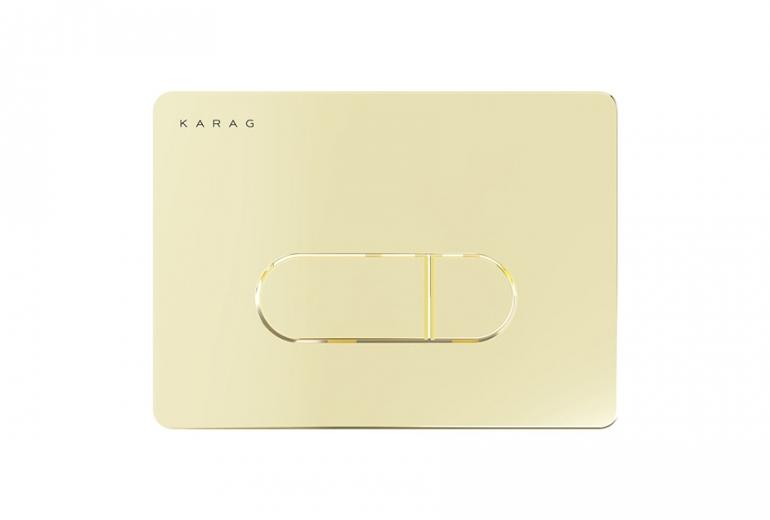 WC tipka Siena oro mat