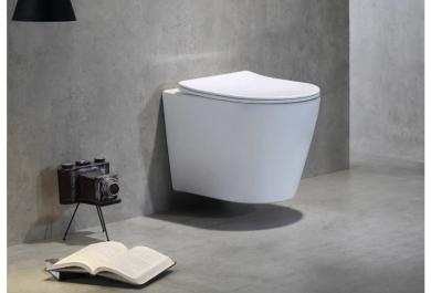 Školjka Sava viseča z desko