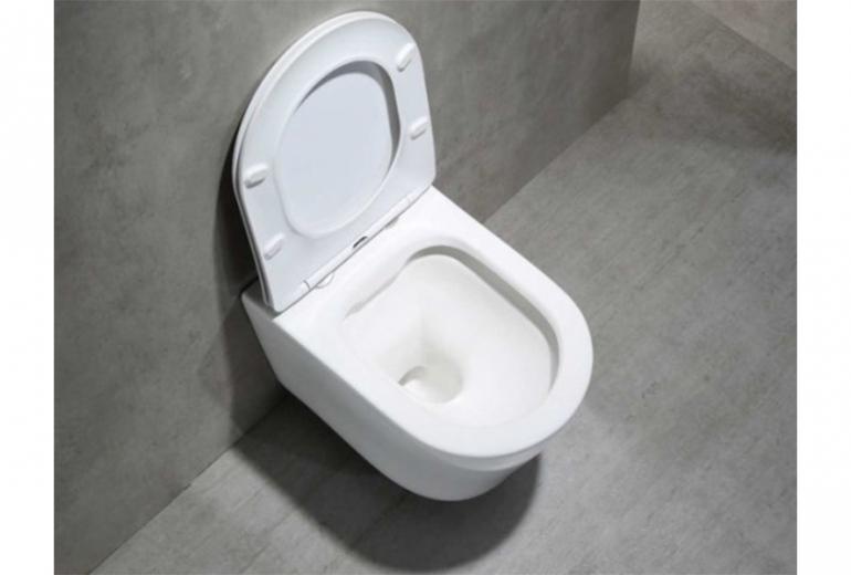 Školjka Sava viseča z desko