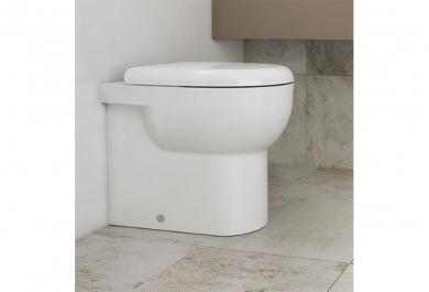 Školjka Absolut z desko