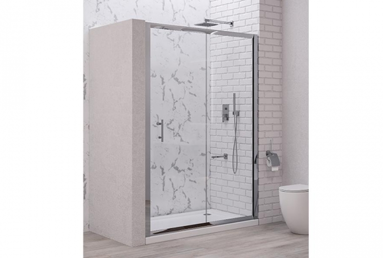 Tuš vrata Flora 500 90x190