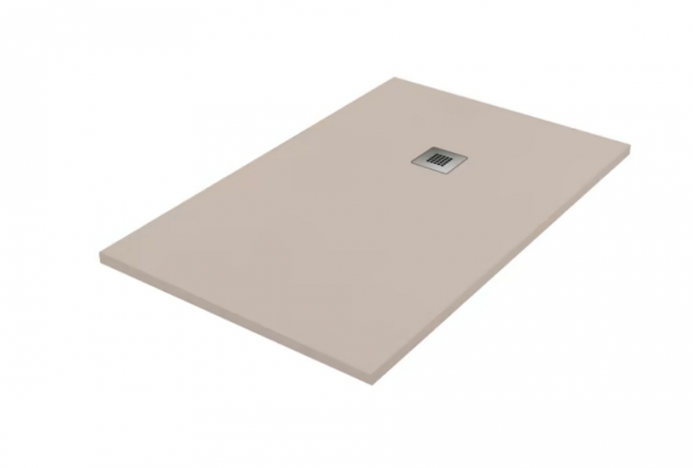 Tuš kad Classic 80x200 Bež