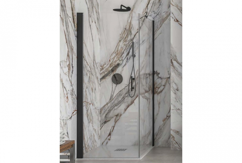 S28 Alto Free Nero Clear 80x80