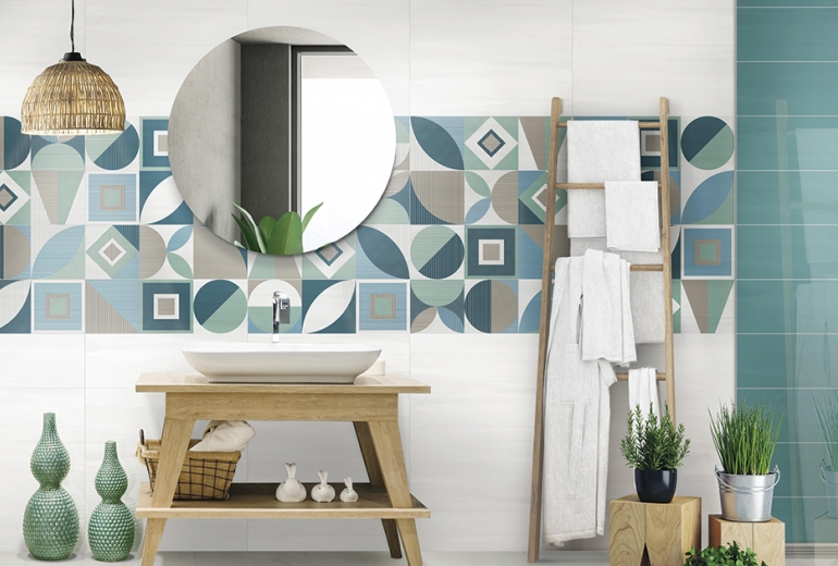 Costa Del Sol Bianco 20x60