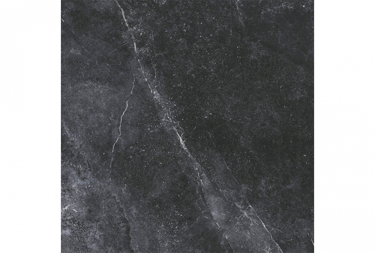 Space Stone Black Mat 60x60 R