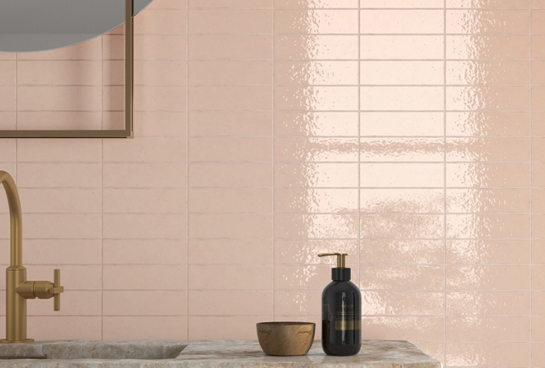 Kalma Rose 6x18,6 Gloss
