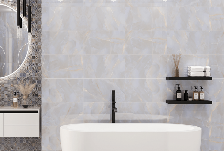 Deco Blue 30x60