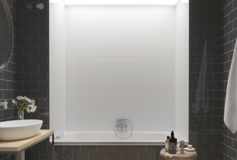 Metrotiles Plane Bela Satin 10x20
