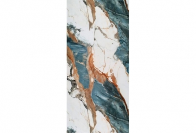 Panel Blue Nile 122x260