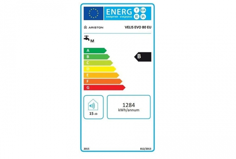 Bojler Ariston Velis Evo 80 L