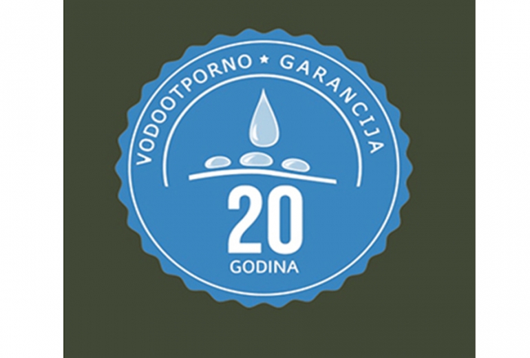 Omarica z umivalnikom River PVC 55 talna