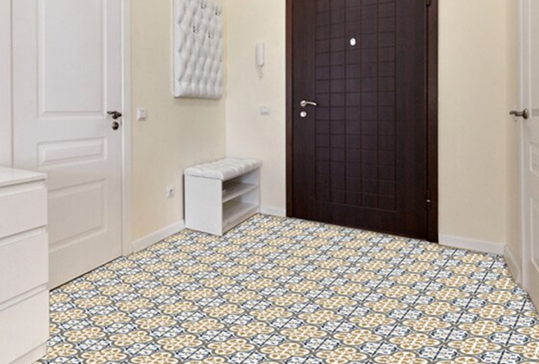 Hampton Beige 45x45