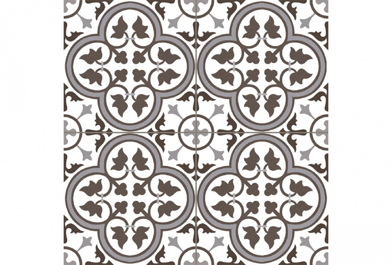 Hampton Grey 45x45