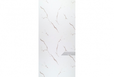Panel Calacatta White 122x260