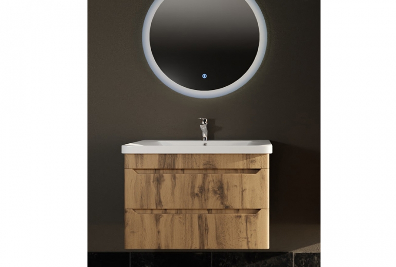 Omarica z umivalnikom Sharp 80 Galahad