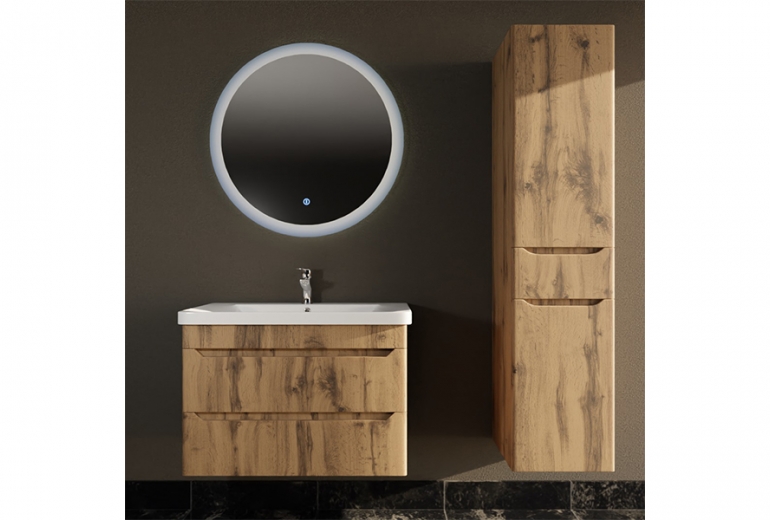 Omarica z umivalnikom Sharp 80 Galahad