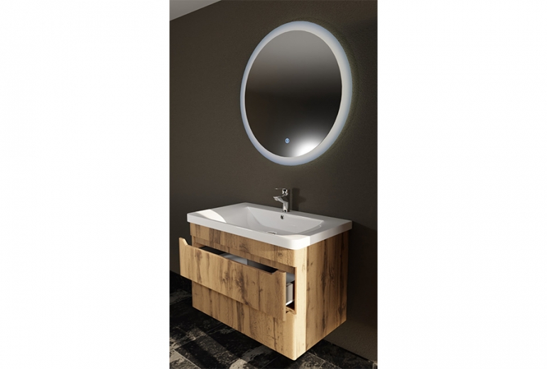 Omarica z umivalnikom Sharp 80 Galahad