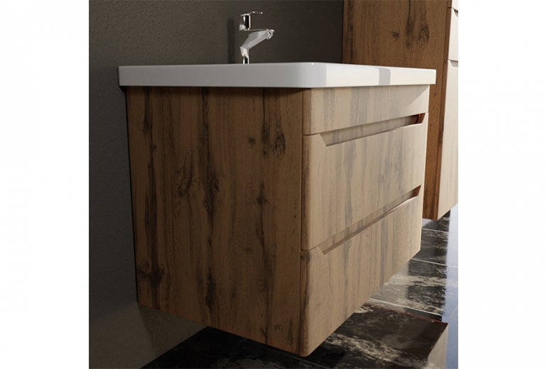 Omarica z umivalnikom Sharp 80 Galahad